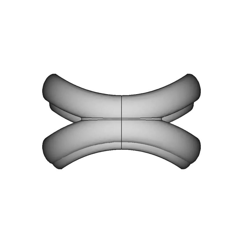 Organic Ring 3 | 3D Engineering Design File
