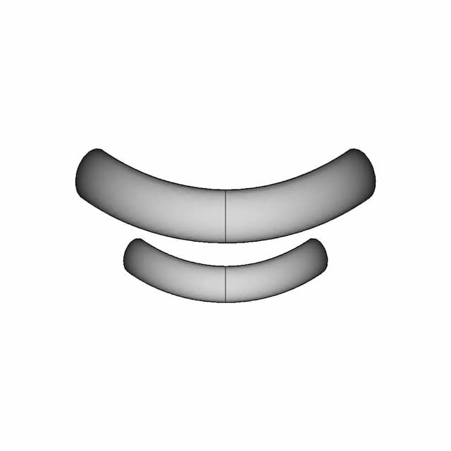 Organic Ring - Standard Mechanical Component