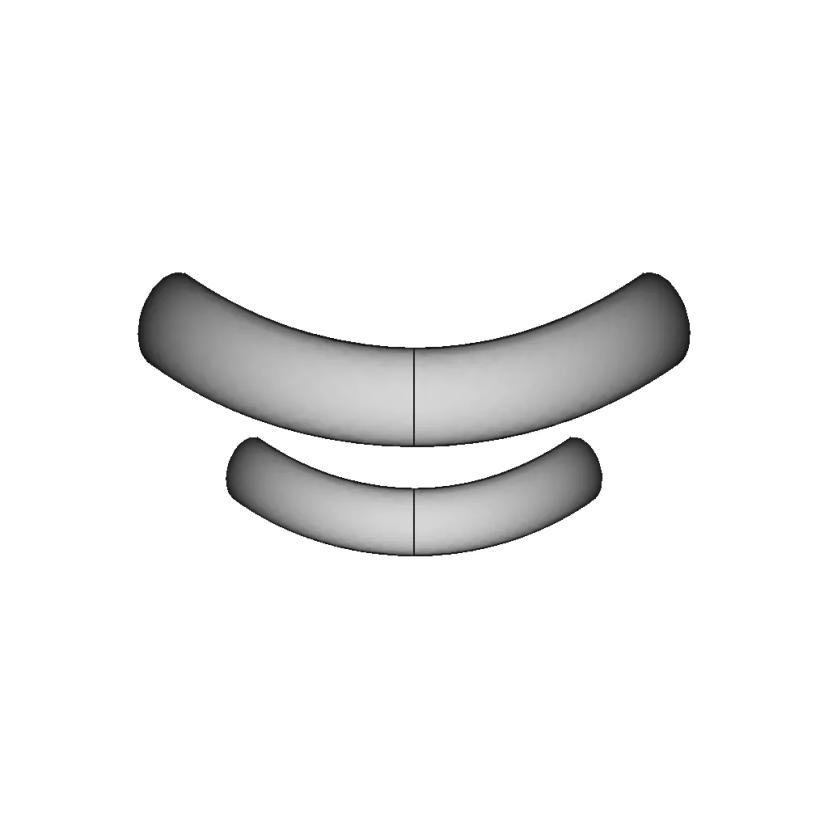 Organic Ring - Standard Mechanical Component