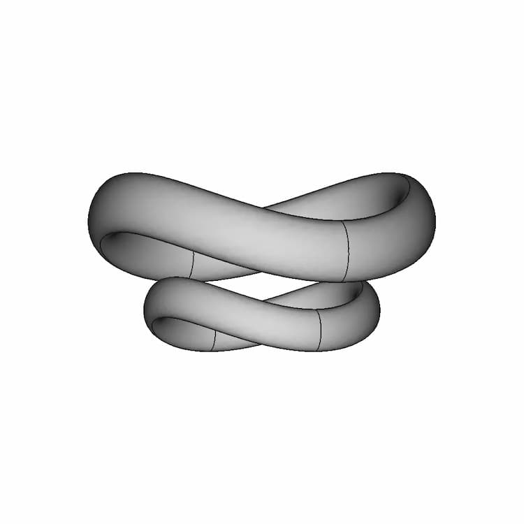 Organic Ring - Standard Mechanical Component