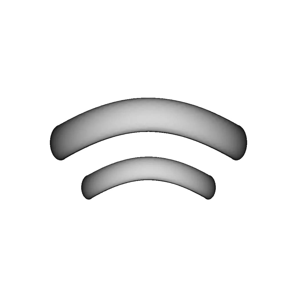 Organic Ring - Standard Mechanical Component_0_270_degree_snapshot