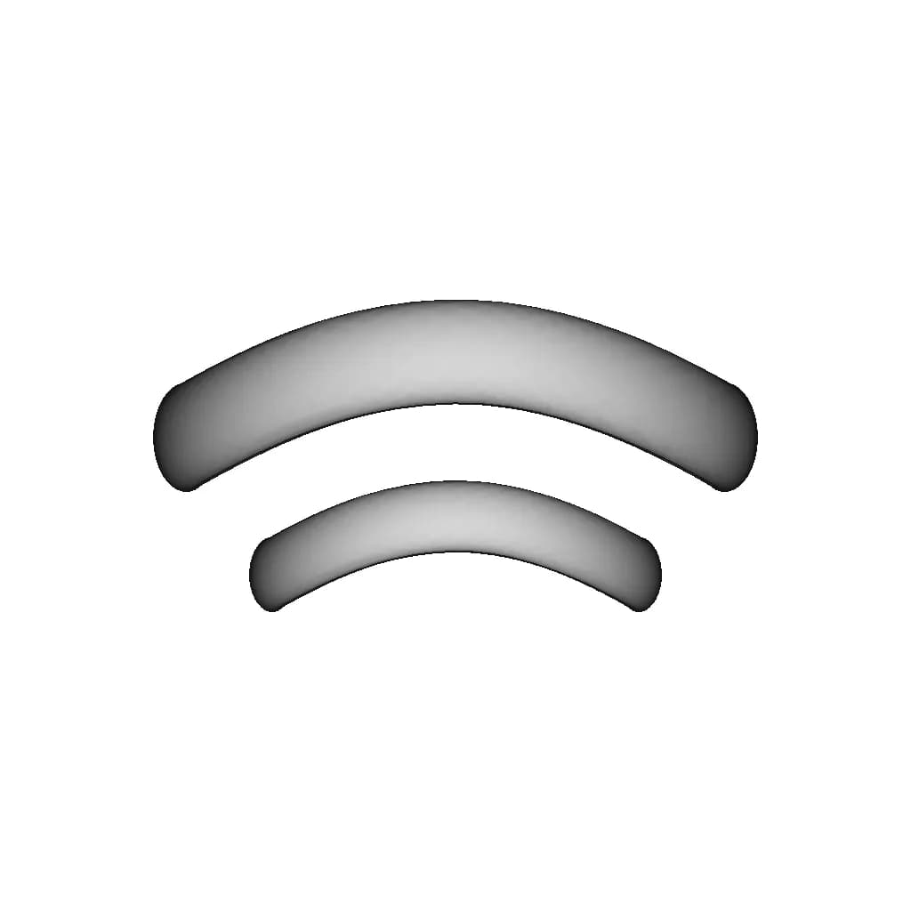 Organic Ring - Standard Mechanical Component_0_90_degree_snapshot