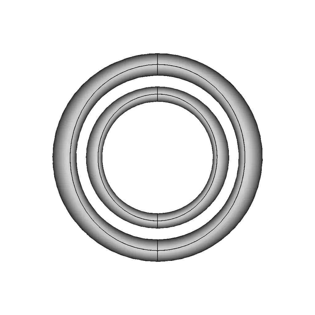 Organic Ring - Standard Mechanical Component_270_0_degree_snapshot
