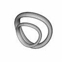 Organic Ring - Standard Mechanical Component_60_30_degree_snapshot