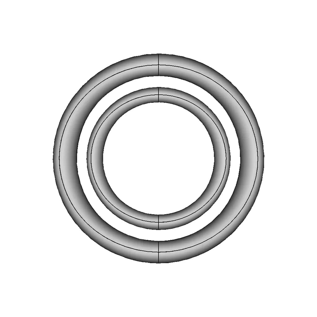 Organic Ring - Standard Mechanical Component_90_0_degree_snapshot