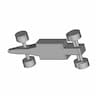 Draft Model Of Motorsport Car | 3D Engineering Design File_60_30_degree_snapshot