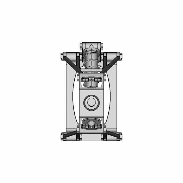 Car Suspension | High-Quality CAD Model
