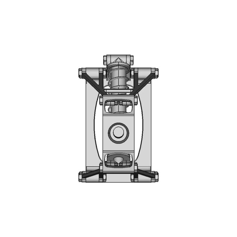Car Suspension | High-Quality CAD Model