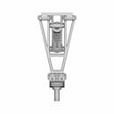 Car Suspension | High-Quality CAD Model_270_0_degree_snapshot