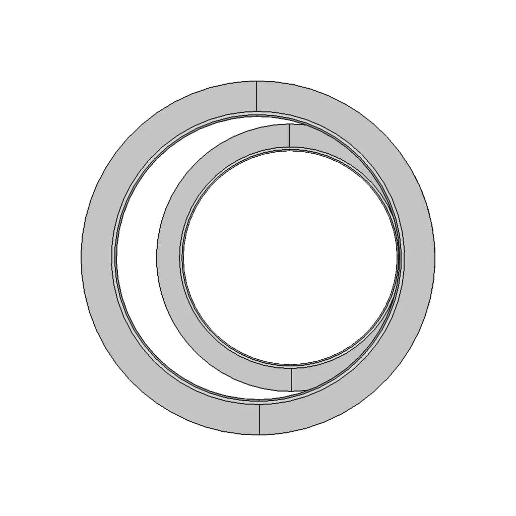 Smart Ring ((Requested)) - Standard Mechanical Component_0_270_degree_snapshot