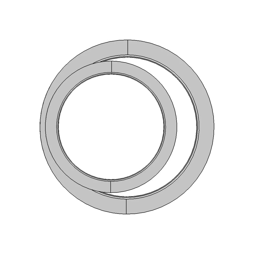 Smart Ring ((Requested)) - Standard Mechanical Component_0_90_degree_snapshot