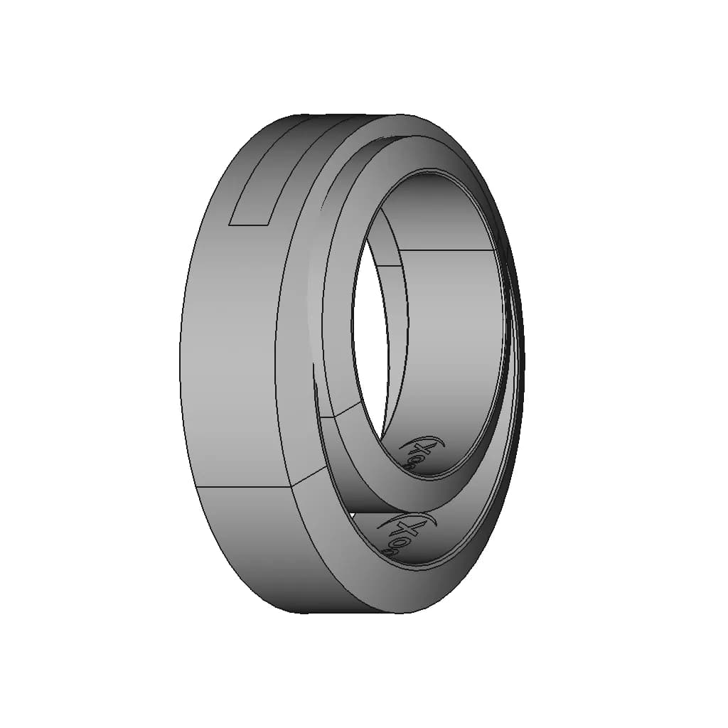 Smart Ring ((Requested)) - Standard Mechanical Component_60_30_degree_snapshot