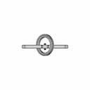 Carbon Cross Pendant And Gold Ring | High-Quality CAD Model_90_0_degree_snapshot
