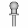 Iso-50 Car Ball Coupling - Downloadable CAD Representation_0_0_degree_snapshot