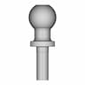 Iso-50 Car Ball Coupling - Downloadable CAD Representation_0_90_degree_snapshot