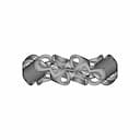 Organic Ring Design 07 | 3D Engineering Design File_90_0_degree_snapshot