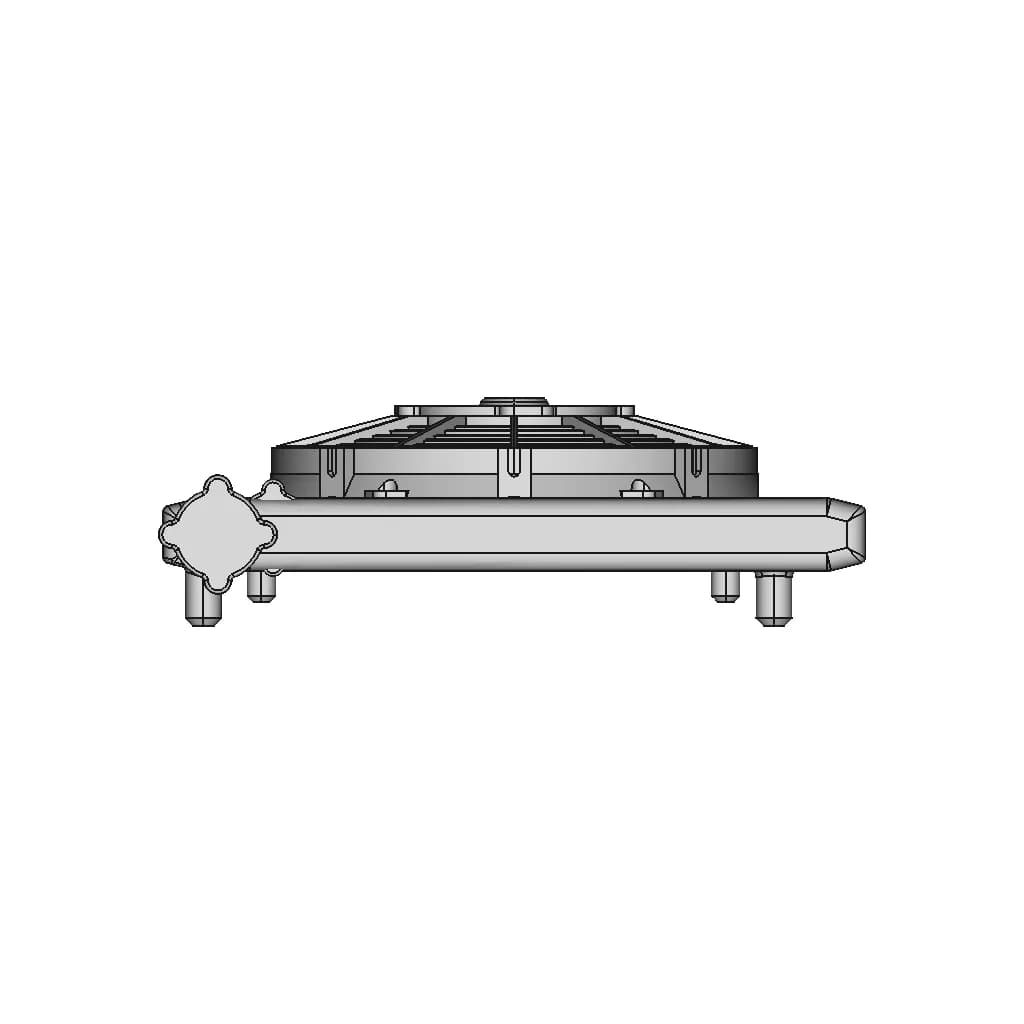 Radiator | High-Quality CAD Model_0_0_degree_snapshot