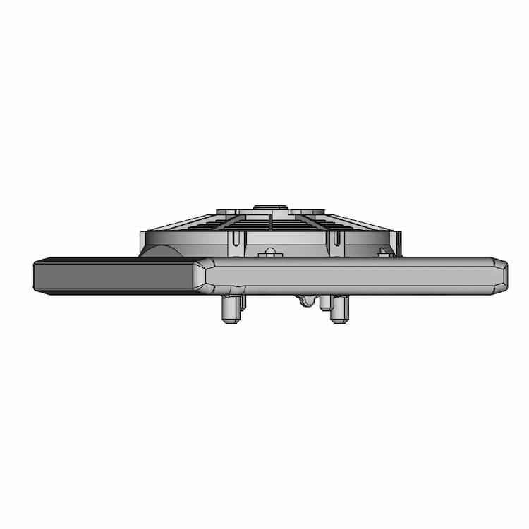 Radiator | High-Quality CAD Model