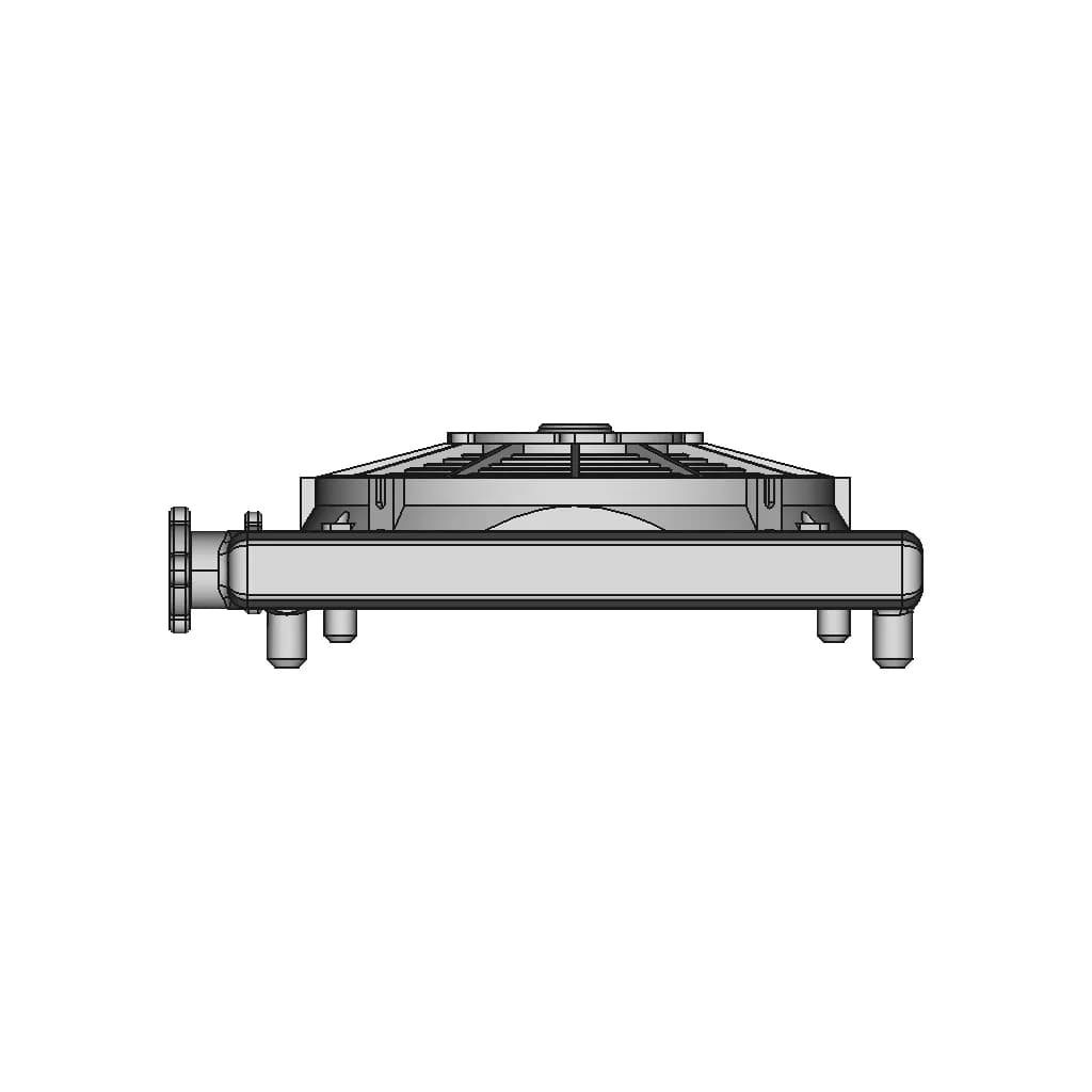 Radiator | High-Quality CAD Model_0_90_degree_snapshot
