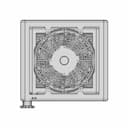Radiator | High-Quality CAD Model_270_0_degree_snapshot