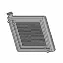 Radiator | High-Quality CAD Model_60_30_degree_snapshot