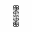 Organic Ring Design 06 - Standard Mechanical Component_0_90_degree_snapshot