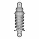 Shock Breaker | 3D Engineering Design File_0_0_degree_snapshot