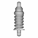 Shock Breaker | 3D Engineering Design File_0_270_degree_snapshot