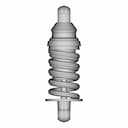 Shock Breaker | 3D Engineering Design File_0_90_degree_snapshot