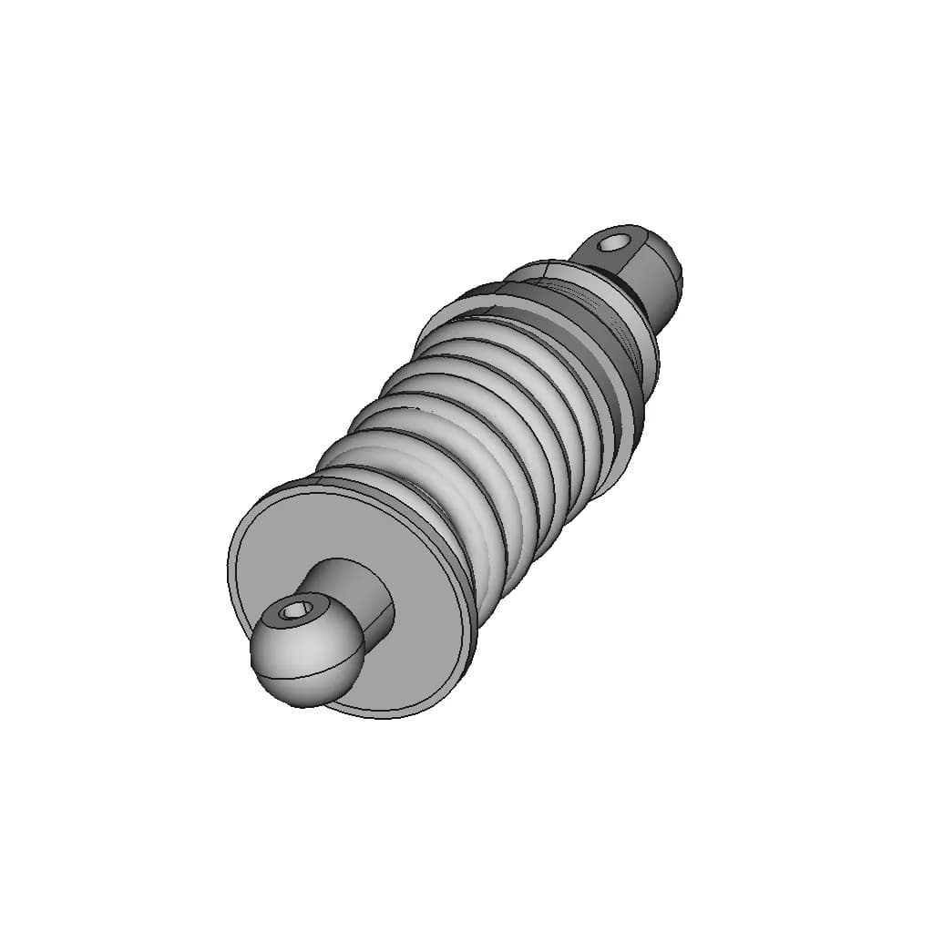 Shock Breaker | 3D Engineering Design File_60_30_degree_snapshot