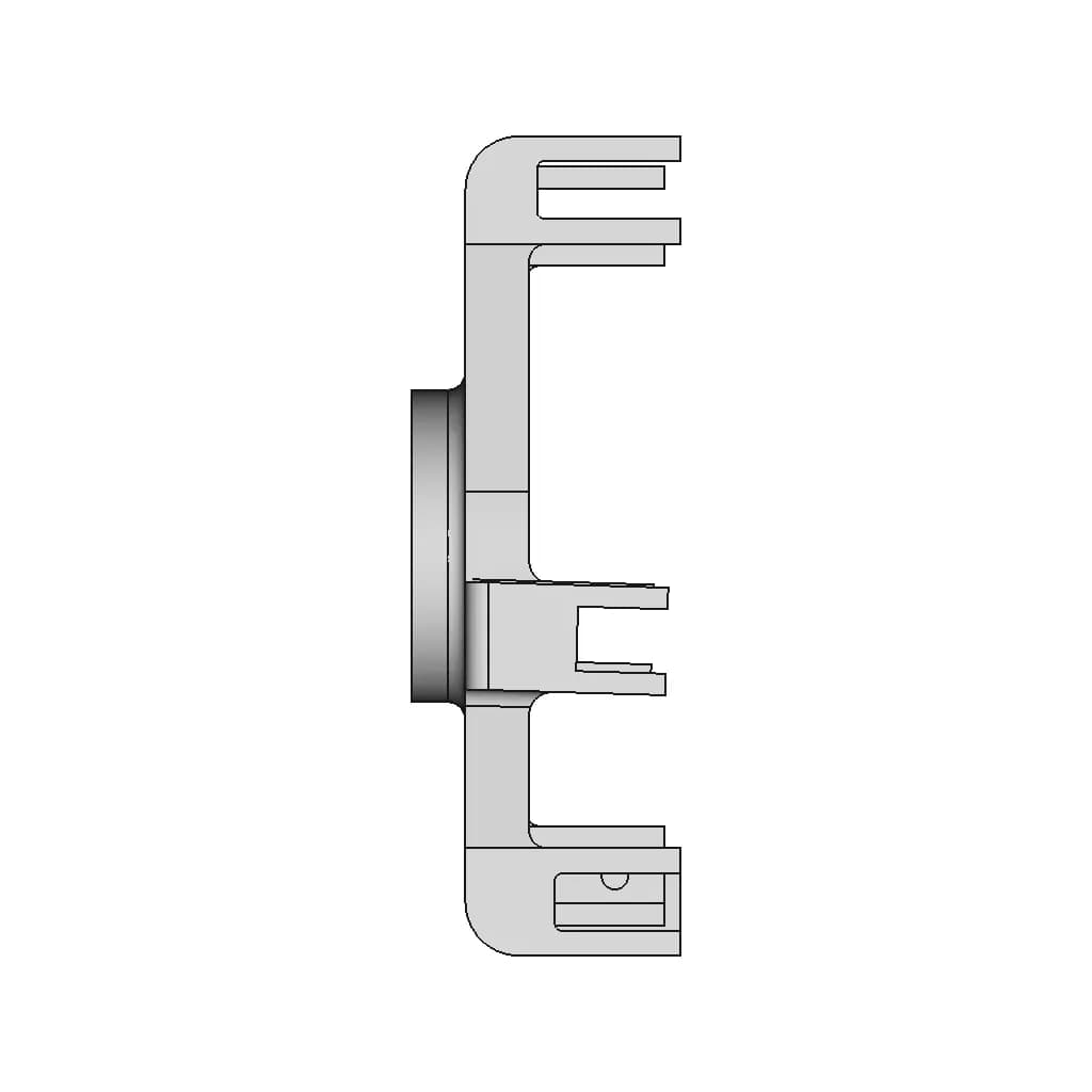 Knuckle | 3D Engineering Design File_0_0_degree_snapshot