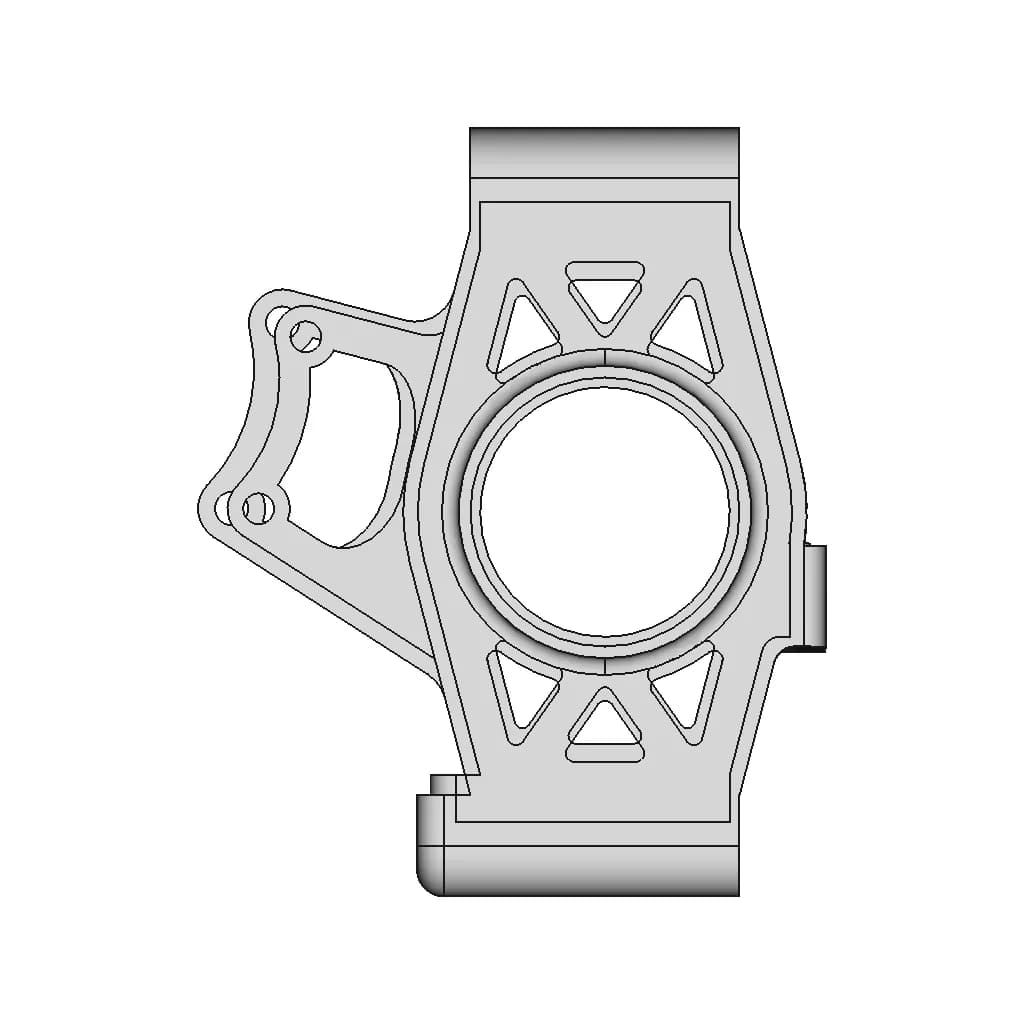 Knuckle | 3D Engineering Design File_0_270_degree_snapshot