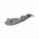 Jaguar Logo 3D Model - High Detail Model | 3D Engineering Design File_60_30_degree_snapshot