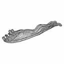 Jaguar Logo 3D Model - High Detail Model | 3D Engineering Design File_90_0_degree_snapshot