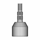 Cv Joint Outter - Standard Mechanical Component_0_0_degree_snapshot