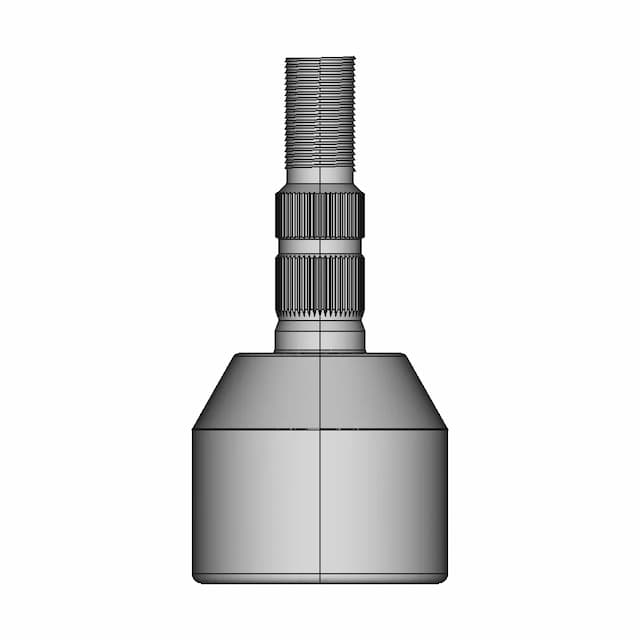 Cv Joint Outter - Standard Mechanical Component