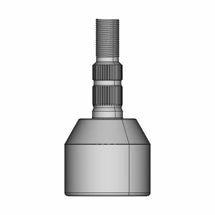 Cv Joint Outter - Standard Mechanical Component
