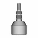 Cv Joint Outter - Standard Mechanical Component_0_270_degree_snapshot