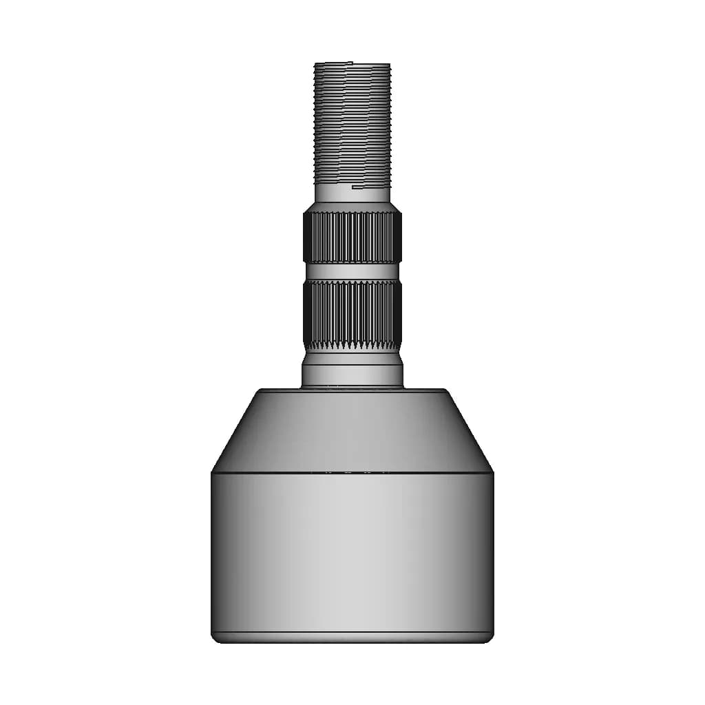 Cv Joint Outter - Standard Mechanical Component_0_90_degree_snapshot