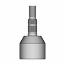 Cv Joint Outter - Standard Mechanical Component_0_90_degree_snapshot