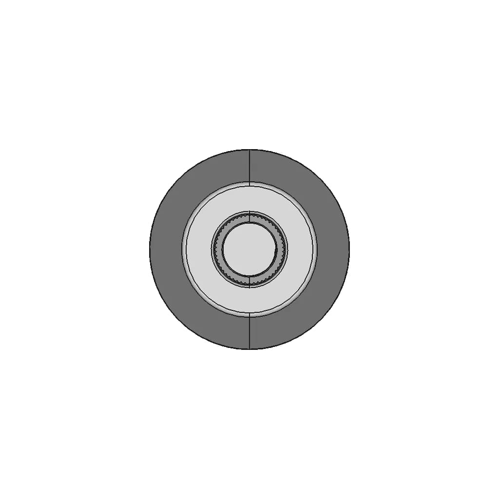 Cv Joint Outter - Standard Mechanical Component_270_0_degree_snapshot