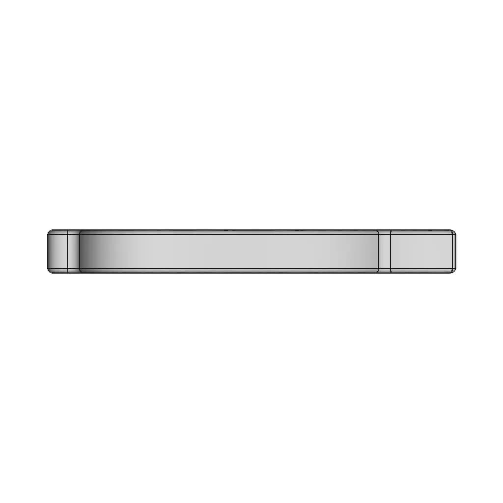 Miau2 Pendant | 3D Engineering Design File_0_90_degree_snapshot