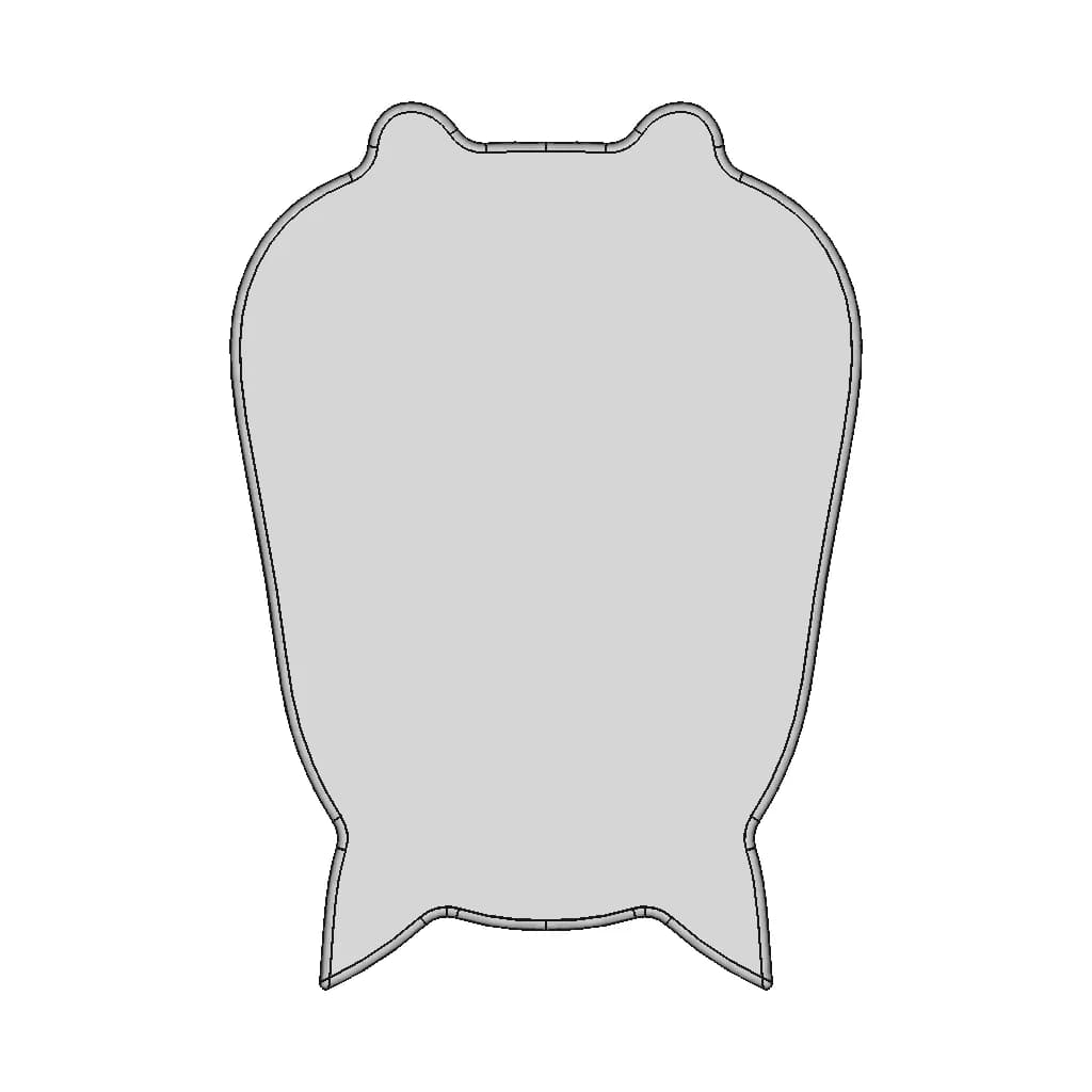 Miau2 Pendant | 3D Engineering Design File_90_0_degree_snapshot