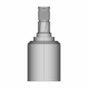 Cv Joint Inner - Standard Mechanical Component_0_0_degree_snapshot