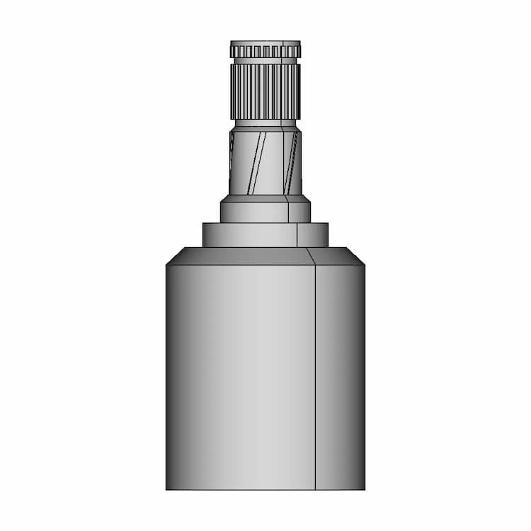 Cv Joint Inner - Standard Mechanical Component