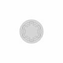 Cv Joint Inner - Standard Mechanical Component_90_0_degree_snapshot