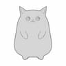 Miau Pendant | High-Quality CAD Model_270_0_degree_snapshot