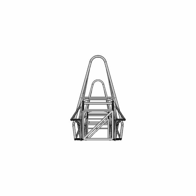 Fsae Frame | High-Quality CAD Model