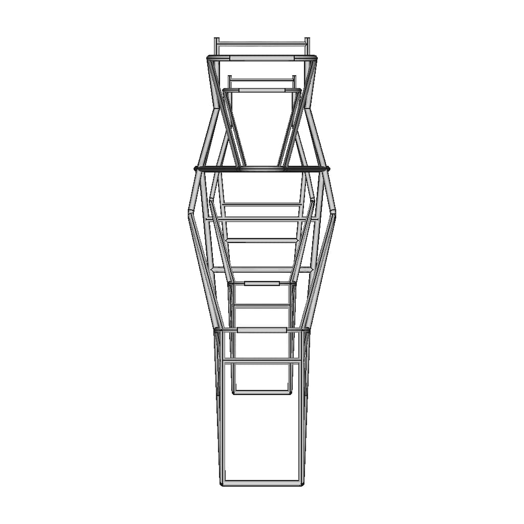 Fsae Frame | High-Quality CAD Model_270_0_degree_snapshot