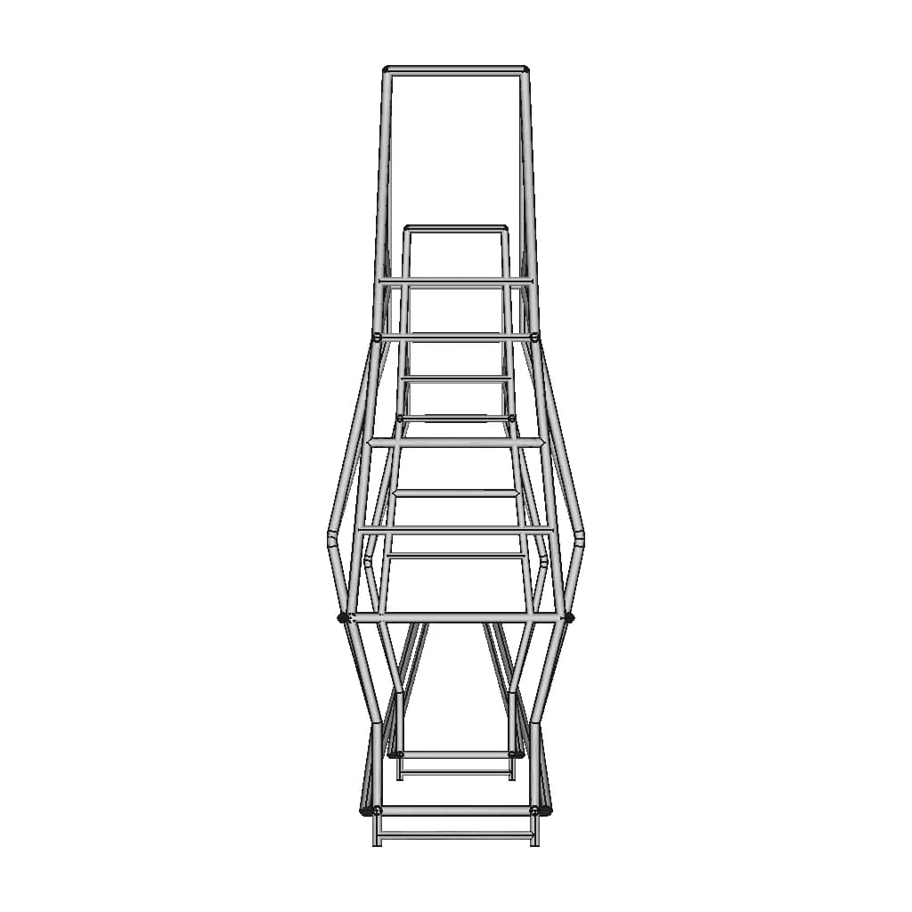 Fsae Frame | High-Quality CAD Model_90_0_degree_snapshot